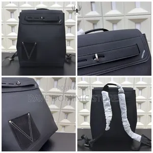 Louis Vuitton Steamer Backpack