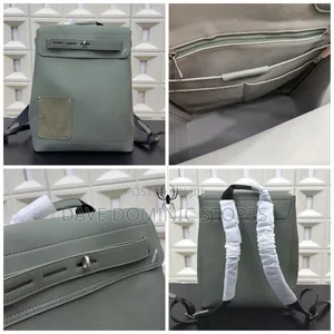 Louis Vuitton Steamer Backpack