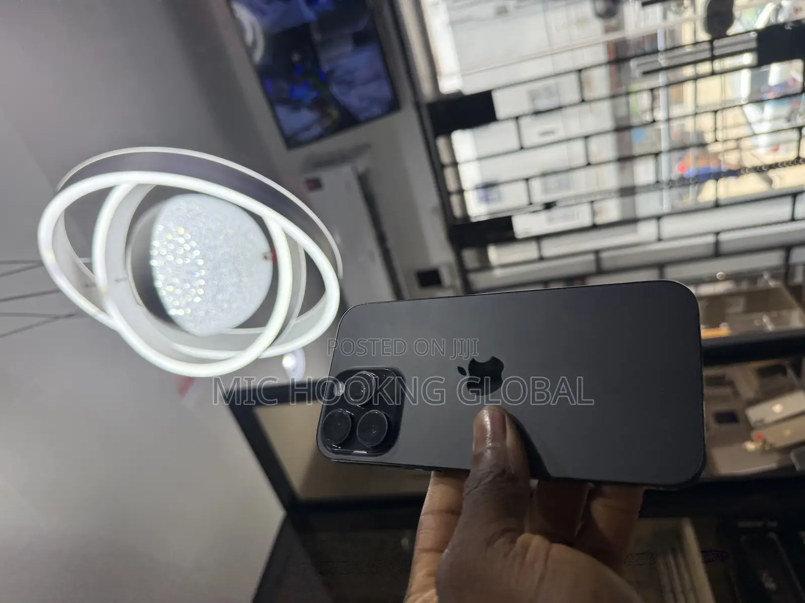 Apple iPhone 16 Pro Max 256 GB Black
