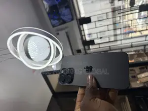 Apple iPhone 16 Pro Max 256 GB Black