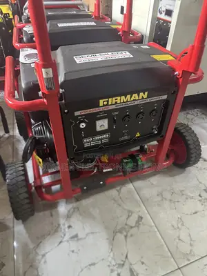 Firman 12990es 10kva Petrol Generator