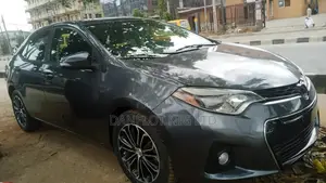 Toyota Corolla LE 4dr Sedan (1.8L 4cyl CVT) 2016 Gray