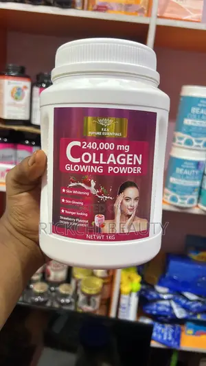 Collagen Glowing Powder