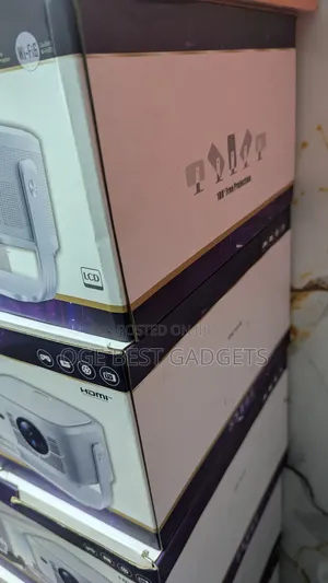 Hy 450max Projector