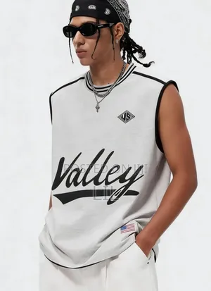 Valley Round Neck Polo