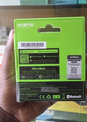 Oraimo Spacebuds Neo+ Anc