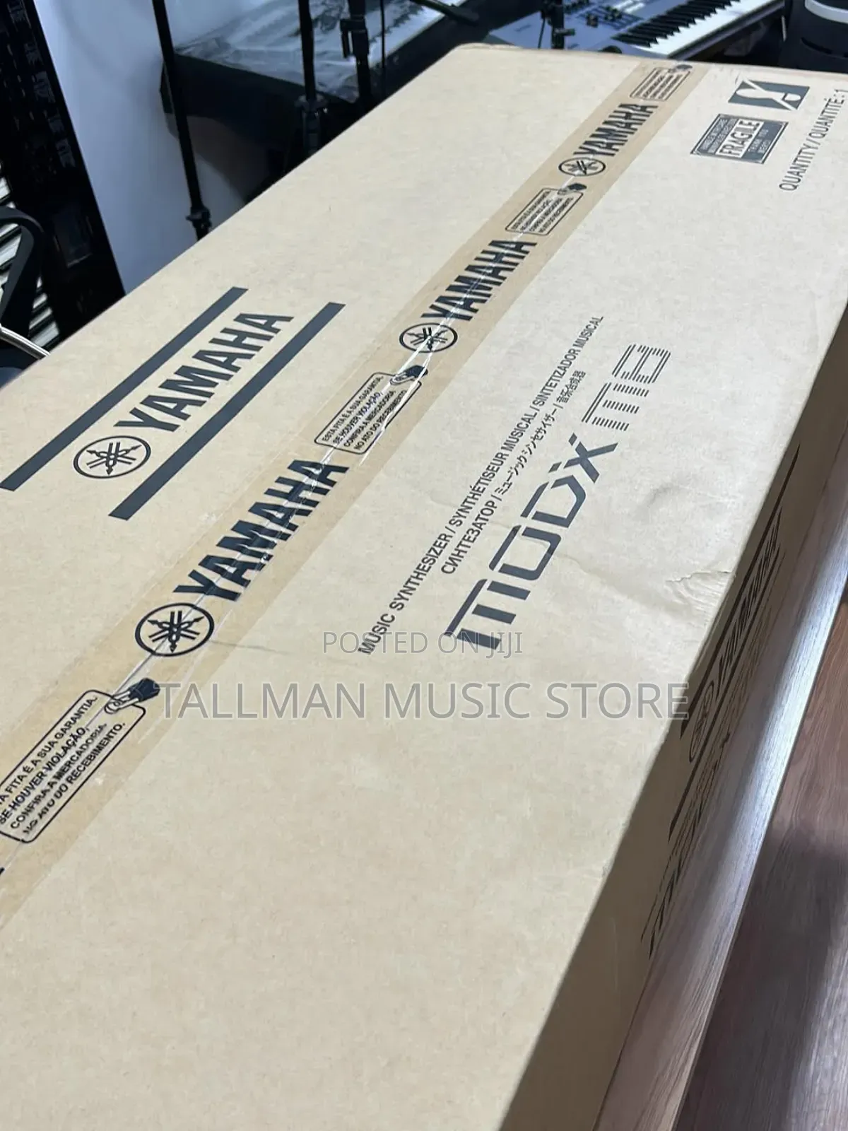 Yamaha Modx M8