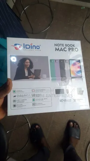 New Idino Notebook Mac Pro 64 GB