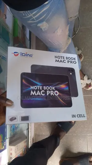 New Idino Notebook Mac Pro 64 GB
