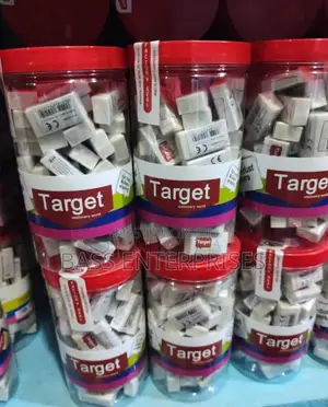 Eraser  and Pen 