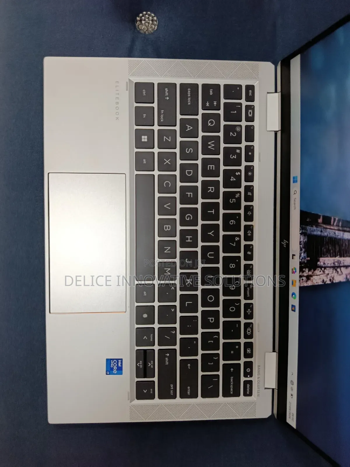 Laptop HP EliteBook x360 1030 G8 16GB Intel Core i7 SSD 512GB