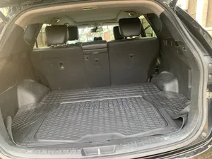 Hyundai Santa Fe SE AWD 2016 Black