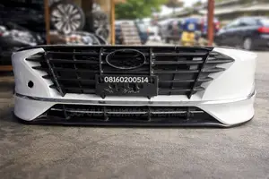 Complete Front Bumper Hyundai Sonant 2020