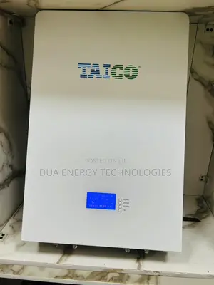 5kwh Taico Lithium Battery