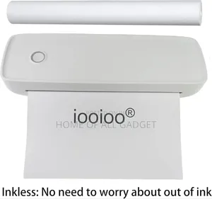 Portable Printer, for Tattoo Stencil Transfer Paper
