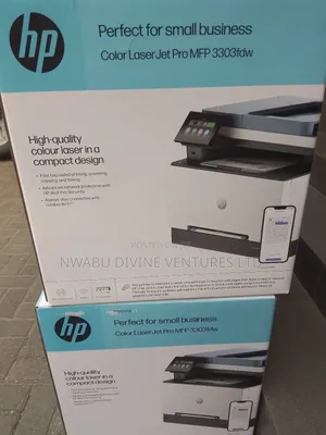 Hp Color Laserjet Pro Mfp 3303fdw (499m8a)