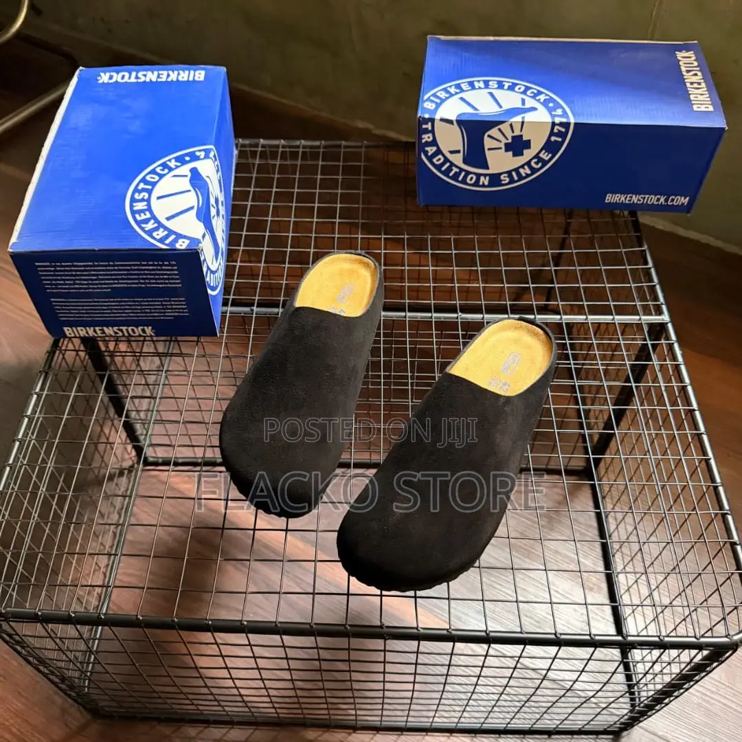 Original Birkenstock Hugo Clogs