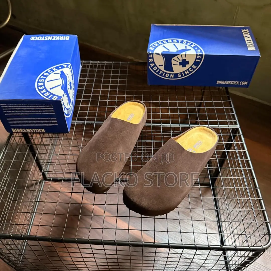 Original Birkenstock Hugo Clogs