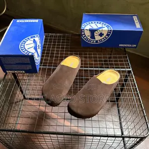 Original Birkenstock Hugo Clogs