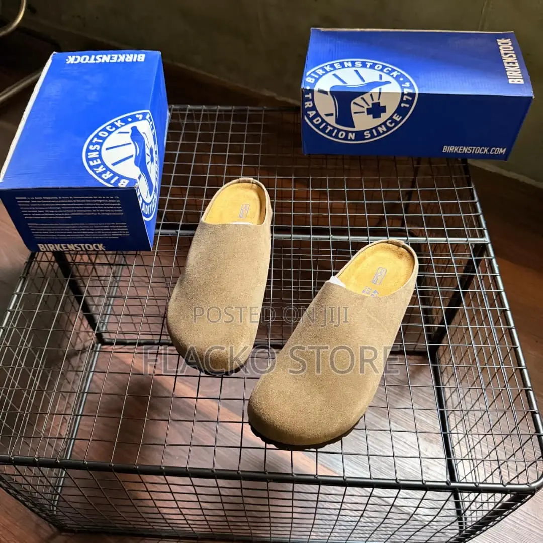 Original Birkenstock Hugo Clogs