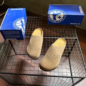 Original Birkenstock Hugo Clogs