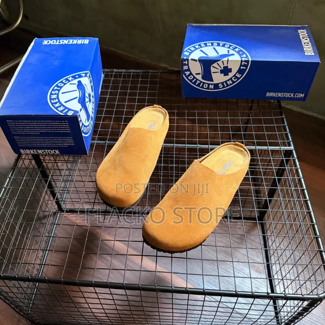 Original Birkenstock Hugo Clogs