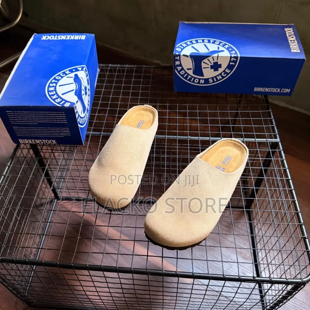 Original Birkenstock Hugo Clogs