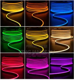 Neon Rope Light