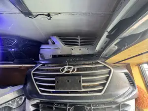 Complete Bumper Hyundai Elentra 2017