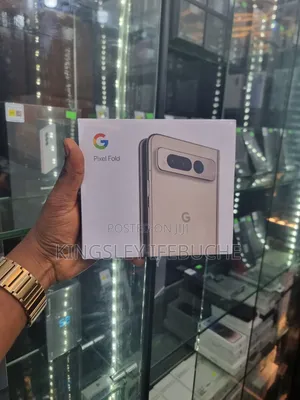 New Google Pixel Fold 256 GB White