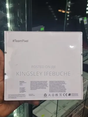 New Google Pixel Fold 256 GB White