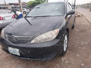 Toyota Camry for Hire