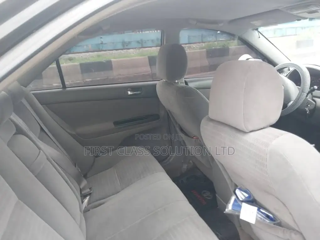 Toyota Camry for Hire