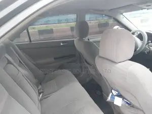 Toyota Camry for Hire