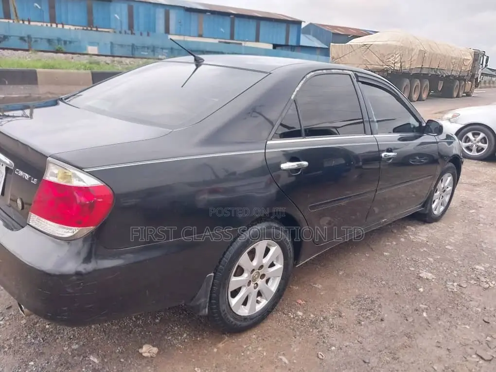 Toyota Camry for Hire