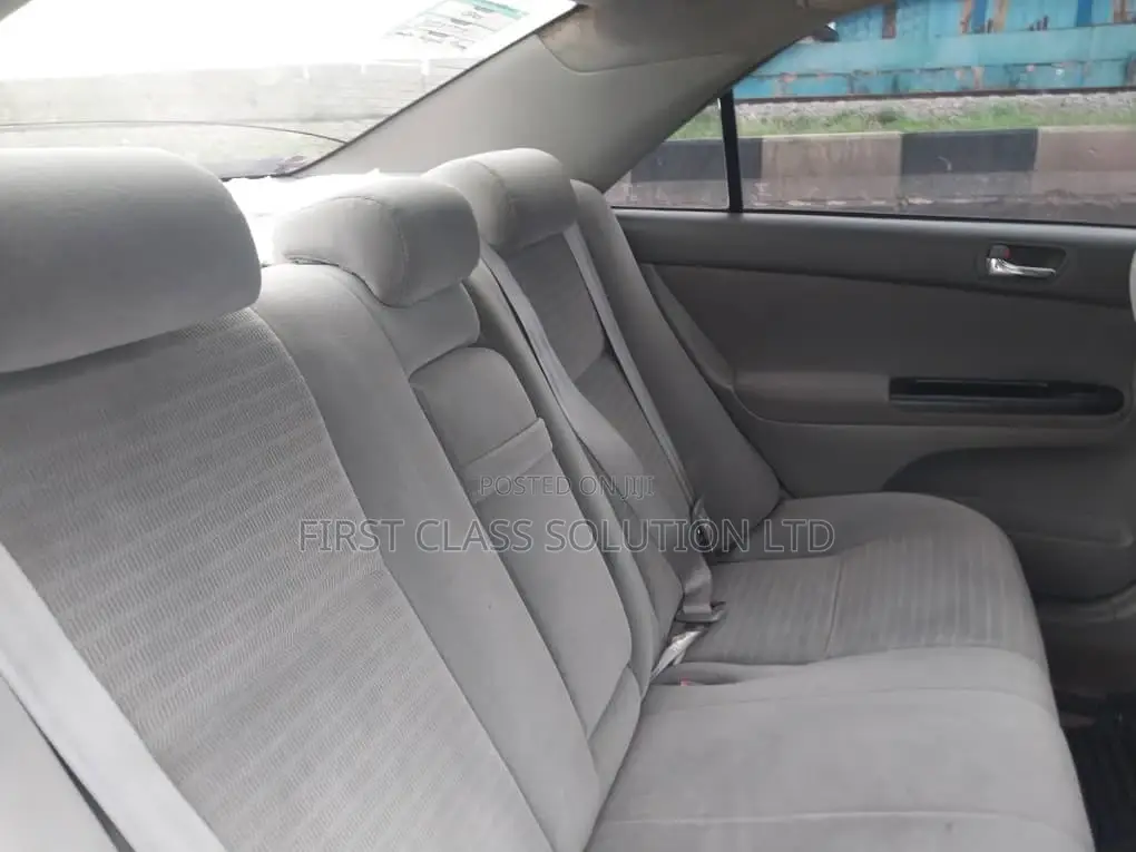Toyota Camry for Hire