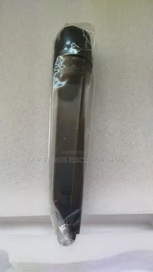 Classic Audio 2in1 Wireless Microphone With Tube