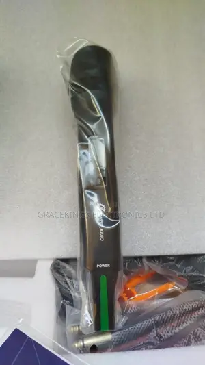 Classic Audio 2in1 Wireless Microphone With Tube