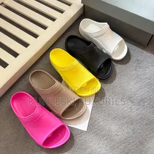 Original Balenciaga Rubber Clogs Collections