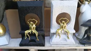 Couple Figurine Available as Seen