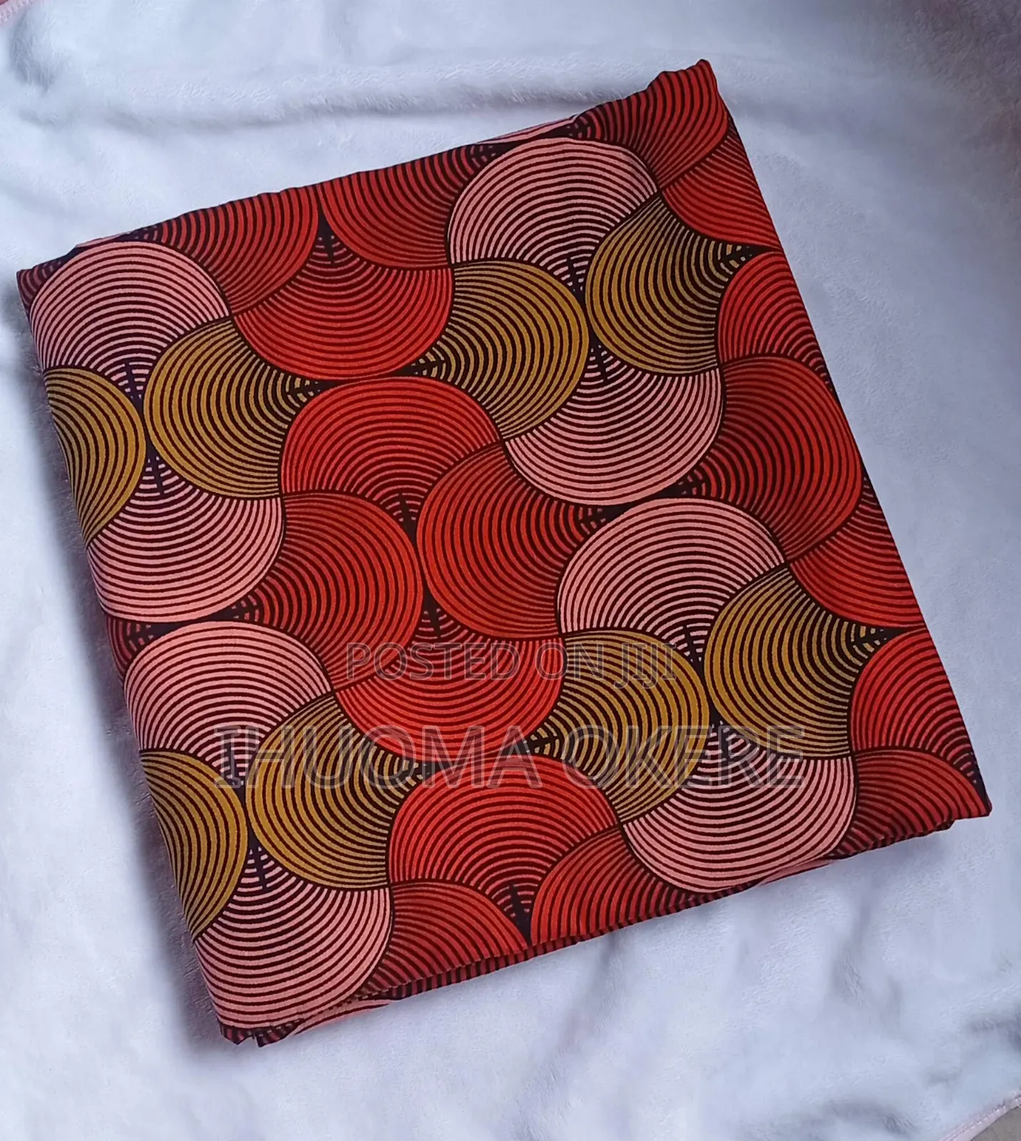 Original Phoenix Hitarget Fabric