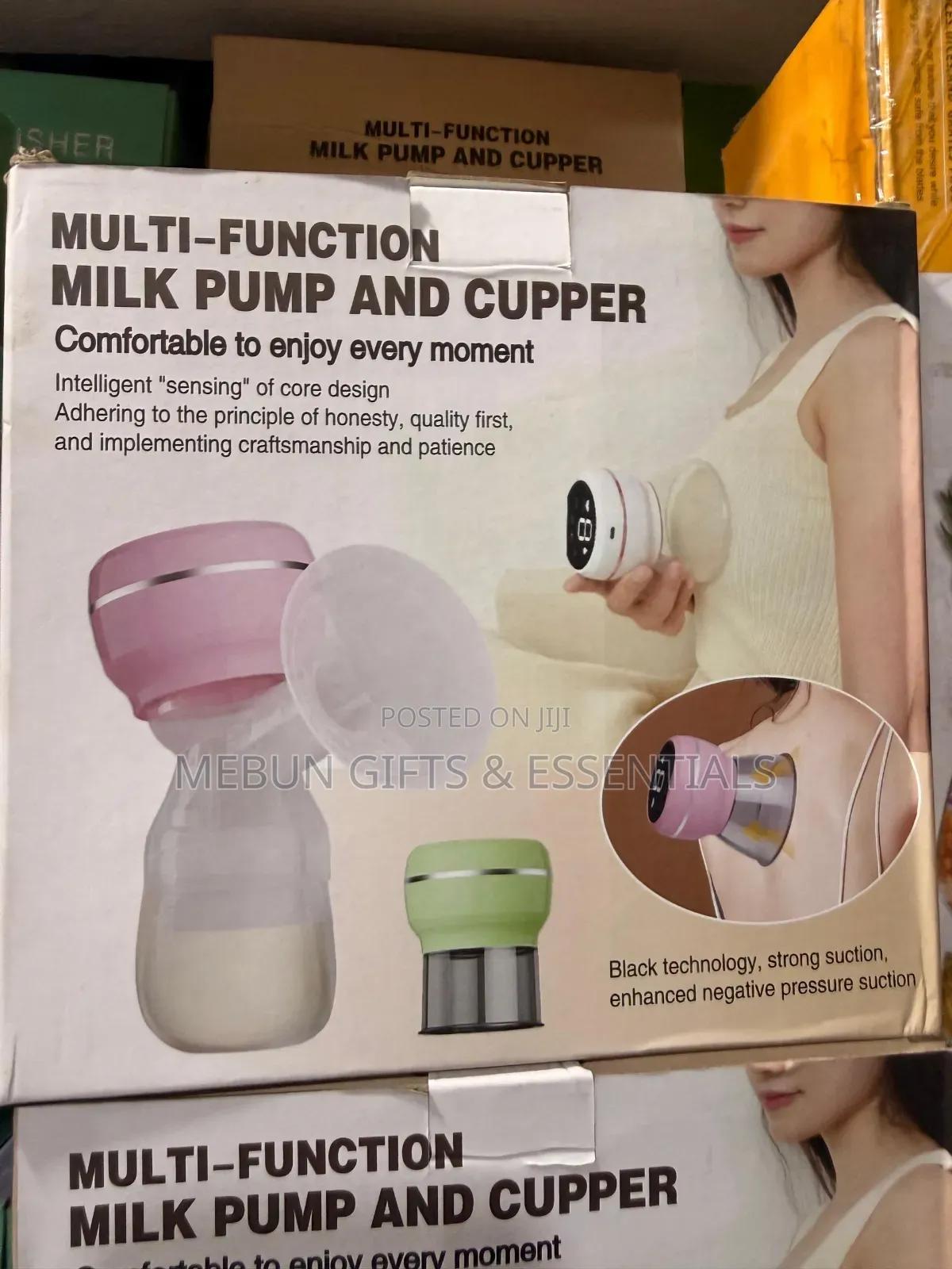 Breast Pump