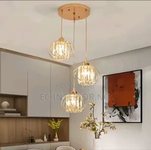 Luxury Chandeliers for Bedroom or Parlour or Dining