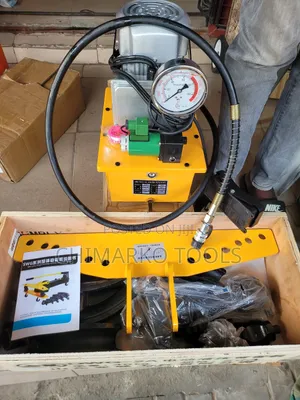 Electric Hydraulic Pipe Bending Machine