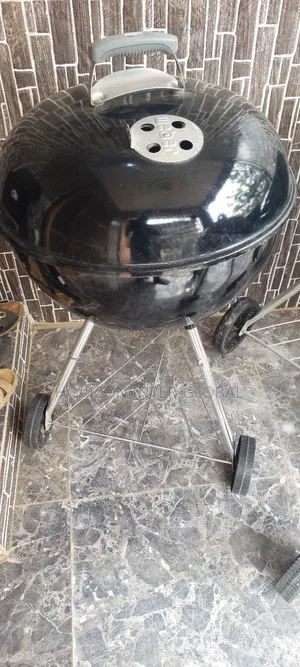 Charcoal Barbecue Grills