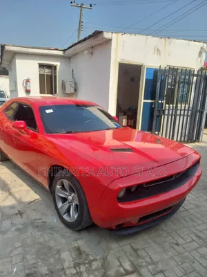 Dodge Challenger 2018 Windscreen Glass Available Installed