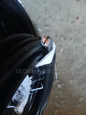 2x10mm2 Flexible Cable