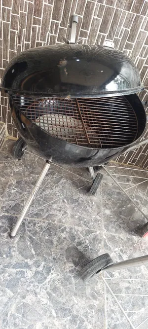 Charcoal Barbecue Grills