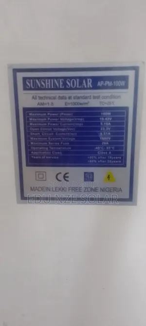 Solar Panel