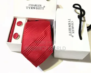 Packet Long Ties